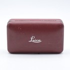 Leica New York Leitz Leica Display Case Vintage And Genuine  exc    Us Stock