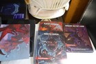 Dungeons   Dragons 5th Ed  Mega Set  Core Rulebooks  Campaign Cases  Open