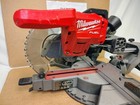 Milwaukee 2733-20 M18 Fuel 7-1 4 In  Dual Bevel Sliding Compound Miter Saw