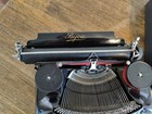 Bijou Typewriter 1930s