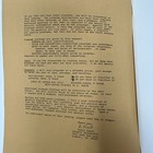 Old Time Radio Programs Vtg Catalog