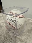 Dennis Eckersley  hof 2004  Signed Hof Mlb Baseball In Case Rawlings Authentic