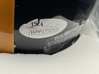 Mean Joe Greene Signed Pittsburgh Steelers Mini Helmet Jsa Coa