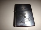 Vietnam War Year 1967 Zippo Lighter Nha Trang 67-68  Ussf Insignia Beret   Sword