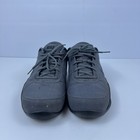 Nike Air Ring Leader Low Men s Black Gray Basketball Shoes Court Style Size 11