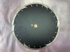 Husqvarna Tacti-cut Vh10 14  Dia  125 Max 5460rpm Concrete Blade New