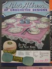 1940s Lot Of 11 Vintage Magazines Knitting Crochet Sewing - Dm7-1