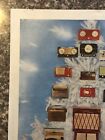 1954 Rca Victor Christmas Print Ad Shop Guide Radio   Tv   Phonograph Vtg 1950s