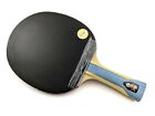 Table Tennis Racket Dhs H6002 Ping Pong Paddle   Cover 6 Star Paddle Fl Handle
