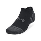 Under Armour 1379503 Unisex Ua Performance Tech No Show Socks  3-pack 