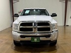 2018 Ram 3500 Tradesman 4x4 Reg Cab 9ft Flatbed 6 4l Gas 1owner