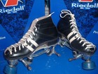New Old Stock Riedell 265 Sz 4 Boy s Mediums  On A Xk 4 7mm Plate 