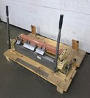Di-acro Finger Metal Fabrication Brake 24  16 Guage