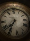 Timeworks Clock Panama Pacific Steamship Co  8 Day