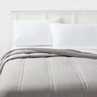 Lofty Microfiber Comforter - Room Essentials