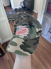 Adidas New England Revolution Camouflage Hat  Adjustable Strapback  One Size