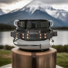 Buckingham Adjustable Short Back Belt        20192cm