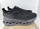 On Cloudmonster Men s Black Mesh Running Shoes Lightweight Us Shoe Size 10 5