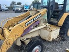 John Deere 310d Frame - Used   P n At161930