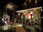 100 Led Christmas Tree Fairy Light String Battery Powered For Party Waterproof