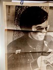 Vintage 1960 s Peter Fonda Chicago American Newspaper Poster Parade Supplement