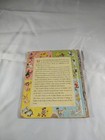 My Teddy Bear  Children s Picture Book Vintage Golden Book Printed 1953