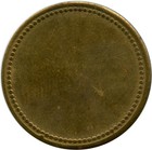 Daly City  California Ca Vince   Fred s The Annex Top Of The Hill Trade Token