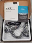 Nulaxy Wireless In-car Bluetooth Fm Transmitter Radio Adapter Car Kit - Km 18