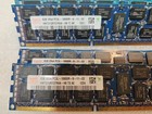Lot Of 32 Sk Hynix 8gb 2rx4 Pc3l-10600r-9-11-e2 Ecc Memory Hmt31gr7cfr4a   h9