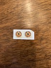 5 Pair 10mm New Concept Glass Eyes For Taxidermy And Decoy Making  Hazel