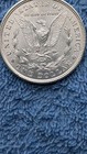 1921  1 Philadelphia Morgan Silver Dollar   
