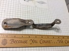 Antique Brass C v  Hill   Co  Handle For Ice Box