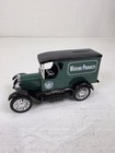 Ertl Collectibles 1923 Chevy Delivery Truck Die-cast Vehicle Coin Bank Green