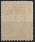 Zanzibar 1936 Jubilee 50c  Sg 326 sc 216  Mng   Vf  Cv   20        25       a1811