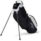 Callaway Fairway C Stand Golf Bag Mens - White black - New