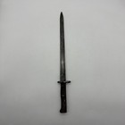 Wwi Czech Army 1917 Genuine Rifle Knife
