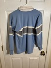 Vintage Canterbury Rugby Shirt Size 42  flaw