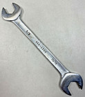 Vintage Wright Tools 1322 - Open End Wrench 5 8  X 11 16  Made In Usa Tool Nice