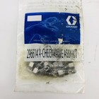 Graco 296614a Check Valve Assembly Kit 10pk For Module D 1104b-a Spray Foam Guns