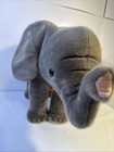 Large Vintage Steiff 24    Studio Baby Elephant 50  500732 With Tags New other 