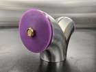 3  Silicone Purge Plugs With Diffusers For Tig Welding Stainless Tubing