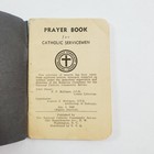 Prayer Book For Catholic Servicemen 1943 Wwii Pocket Prayer Book