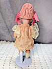 Adorable 8  Gebruder Heubach 8192 Character Child Antique German Doll  Je-9
