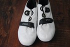 Speed Cycling Shoes Men Size 43 White black