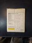 Mccalls 4059 Dress Sewing Pattern 4059 Size 12 Cut Vintage 1974
