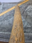 Large Natural Chilean Cactus Rain Stick 31  Tall 3 25  Diameter Vintage Chile 