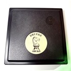 Vintage The Drueke Co Magnetic Chess Complete Black Box 8 x8  Inch
