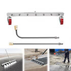 25 6  Pressure Power Washer Surface Cleaner Undercarriage Water Broom 4000psi 