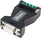 Rs232 To Rs485 Converter Serial Adapter With 4 Position Terminal 600w Anti-surge