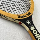 Bjorn Borg Bancroft Tennis Racquet 4 5 8 Personal Wood Vintage
